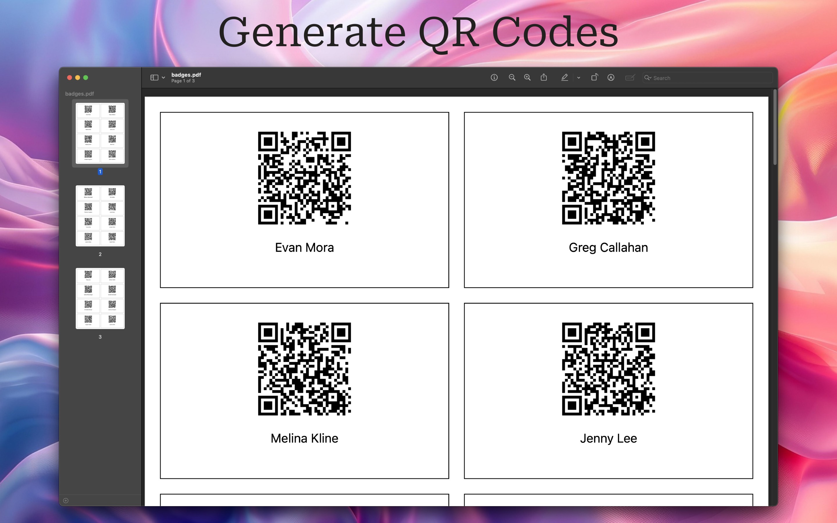 Step-by-step screenshot